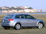 Audi A3 Sportback 2.0T 2005 года (ZA)